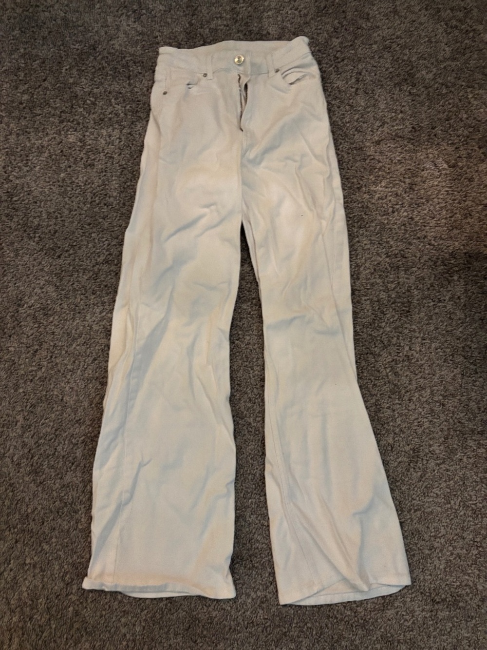 White Jeans